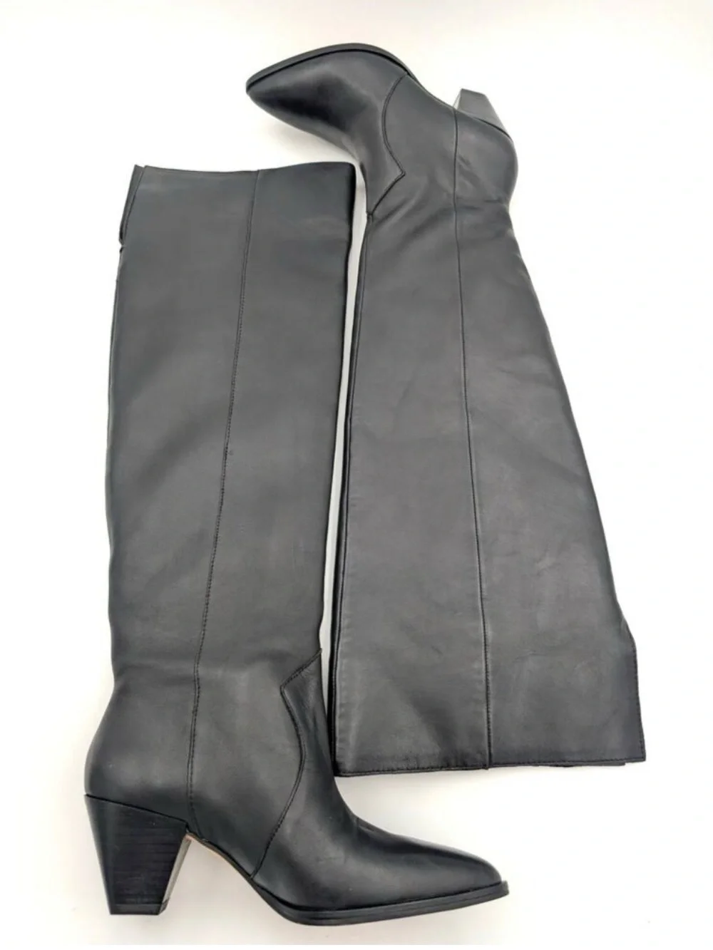Vince Camuto Knee High Boots Size 5